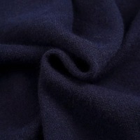 Winter Casual V-Ausschnitt Langarm Verdeckte Knöpfe Maßgeschneiderte Herren Dicke Nylon/Acryl Anti-Pilling Atmungsaktive Schnelltrocknende Einfarbige Strickjacke