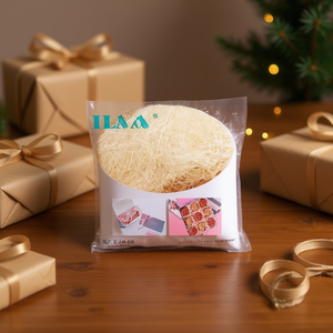 Trucioli di Carta ILAN 20g Bianchi per Confezioni Regalo - Product Image 3