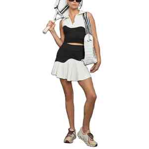 Ropa Deportiva Personalizada de Alta Calidad, Transpirable, Absorbente de Humedad, Protección UV, Antibacteriana, con Correa Ajustable y Cintura Elástica - Product Image 3