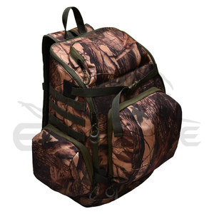 Mochila de Camuflaje para Caza, Multifuncional, para Camping, Pesca, Viajes, Almacenamiento de Equipo para Exteriores, Bolsas Tácticas al por Mayor - Product Image 5