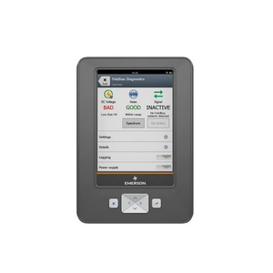 Comunicador de Dispositivos AMS Trex HART Inalámbrico de 5.7 Pulgadas, Solo Digital, de Plástico, para Diagnóstico de Bus de Campo - Product Image 2