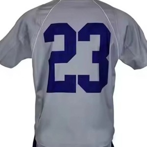 Tenues de baseball tendance : ensembles personnalisables (logo/couleurs), respirants, matériau de qualité supérieure, prix de gros, livraison rapide - Product Image 5