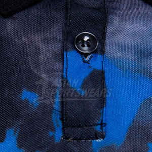 T-shirts décontractés à manches courtes pour hommes en tissu technique avancé ASIAN SPORTS, sublimation unie, pour l'entraînement estival, respirants et à séchage rapide - Product Image 4