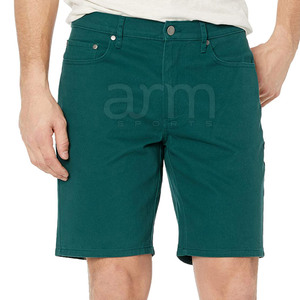 Lightweight Wholesale <b>Men</b> <b>Jeans</b> Shorts Comfortable <b>Drawstring</b> <b>Men</b> <b>Jeans</b> Shorts Top Selling Summer Wear <b>Jeans</b> Shorts For <b>Men</b> - Product Image 2