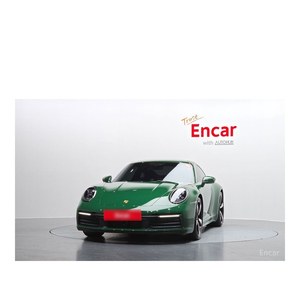 Para Porsche 911 Carrera 4S, Octubre 2021, 16,191 km, Volante a la Izquierda, Asientos de Cuero, Cámara Trasera - Product Image 3