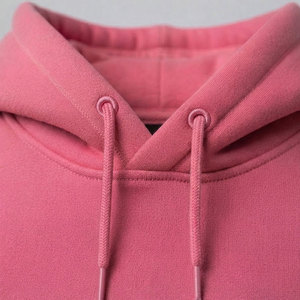 Ladies Cozy Hooded Sweatshirt Thick Warm Fleece Fabric Modern Loose Shape Long Sleeve Pullover <b>Top</b> Urban Fashion <b>Cold</b> Weather - Product Image 4