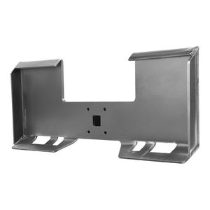 Piastra di Attacco Rapido 3/8" per Skid Steer con Ricevitore da 2.28" e Capacità di 7000 libbre - Product Image 1