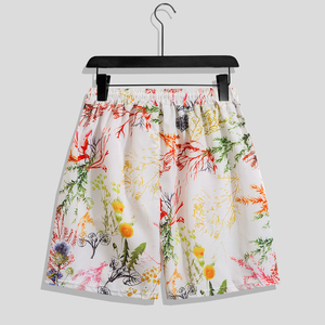 Pantalones Cortos de Baloncesto Sublimados, Pantalones Deportivos Transpirables de Secado Rápido para Hombre, Fabricante, Logotipo Personalizado, Traje de Baño, Ropa de Playa - Product Image 4