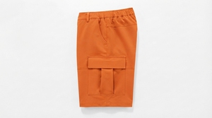 Pantalones Cortos Cargo para Hombre de Alta Calidad, Tela Elástica, Múltiples Bolsillos, Casuales para Exteriores, Fabricante OEM ODM - Product Image 4