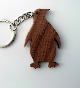 Limited Edition Wooden <b>Key</b> Chains Specialty Design Wooden <b>Key</b> Chains Solid Color Wooden <b>Key</b> Chains <b>Custom</b> Factory Wholesale Use - Product Image 5