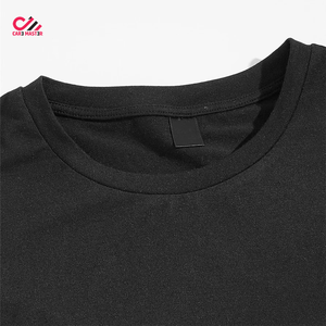 Ensemble de t-shirts à manches courtes pour homme CARE MASTER, imprimé par sublimation, coupe classique, coton tricoté respirant, vêtements décontractés, ensemble de deux pièces - Product Image 3