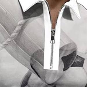 Camiseta Polo OEM/ODM, Corte Clásico para Hombre, Polo Elegante de Verano, Polo Casual de Alta Gama, Camiseta Polo para Uniforme de Hostelería - Product Image 6