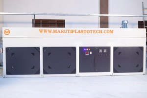 PLANTA DE EXTRUSIÓN DE CINTA DE PP PARA CUERDAS Y HUELLAS DE EMPACADORA - Product Image 6