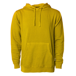 Men Winter Hoodie Sweatshirt 100% Cotton Breathable Eco-Friendly Long Sleeve Pullover Hood Custom Logo Printing Pocket <b>Design</b> - Product Image 4