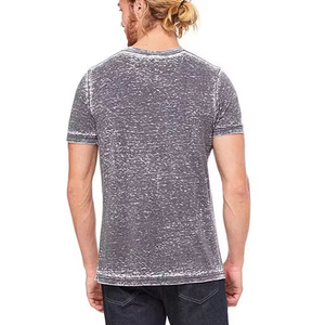 Ropa para Hombre, Fabricante de Pakistán, Camisetas al por Mayor, Último Diseño, 100% Algodón, Casual, Color Personalizado, Ecológico, Secado Rápido, Manga Corta - Product Image 4