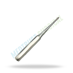 Elevador periostal de un solo extremo Molt 5, instrumento quirúrgico dental para elevación de tejidos - Product Image 3