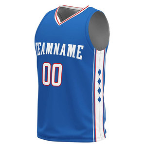 Uniforme de voleibol profesional con estampado personalizado, tela de secado rápido y alto rendimiento, perfecto para prácticas de equipo y uso en partidos. Sublimado. - Product Image 3