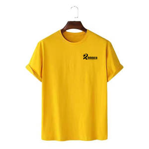 Camisetas Básicas para Hombre, Lisas, Cómodas, Informales, para Verano, Precio al por Mayor - Product Image 1