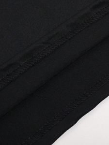 Fabricación de Camisetas para Hombre, Ropa Urbana de Alta Calidad, Impresión por Serigrafía, Camisetas con Logotipo Personalizado DTF, Camisetas de Tela Gruesa, Servicio OEM ODM - Product Image 6