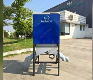 Máquina Clasificadora de Anacardos Oscar Cashew Tech 150Kg/Hr, Motor de 5HP, 410V, para Plantas de Procesamiento de Frutas - Product Image 1