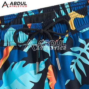 Versatile Gym <b>Shorts</b> For Running Exercise Training And Sports Activities With Comfortable Breathable Performance Fabric - Product Image 5