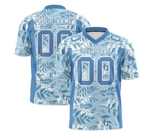 Services OEM, maillots de football américain, vêtements de sport, prix raisonnable, vêtements pour jeunes, maillots de football américain à vendre - Product Image 4