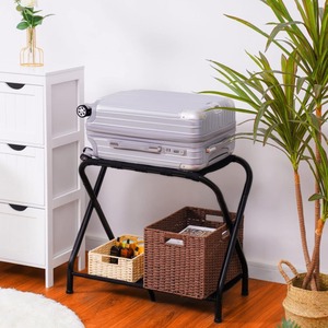 Estante Metálico Plegable con Recubrimiento en Polvo, Clásico, Independiente, Preensamblado, de Varios Niveles para Interiores - Product Image 2