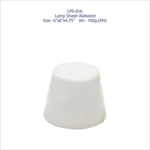 Bola de Piedra de Alabastro Hecha a Mano en India, Diseño Moderno, Centro de Mesa Decorativo de Lujo, Decoración para Cocina, Comedor, Hogar, Uso Interior y Exterior - Product Image 5