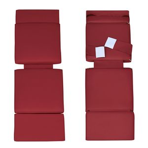 Cuscino di Ricambio per Sdraio da Esterno, Cuscini e Imbottiture di Alta Qualità per Sedie Reclinabili da Giardino - Product Image 5