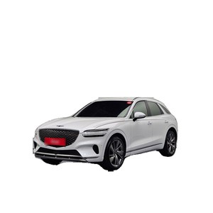 Genesis GV70 2024 2.5T Gasolina 24,626 km 2WD Caja de Cambios Automática Asientos de Cuero Volante a la Izquierda Cámara Trasera - Product Image 1