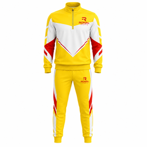 Men Track <b>Suit</b> With Best Material New Jogging Custom Track <b>Suits</b> Tracksuit for Men Men's Tracksuit for Best Sale - Product Image 1