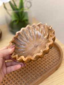Tazones de Resina para Ensaladas, Diseño Moderno, Pulidos, Hechos a Mano, Ecológicos, para Cocina y Hogar - Product Image 2