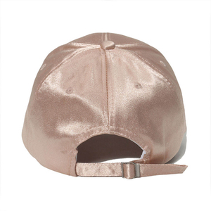 Gorra de Béisbol de Satén de Alta Calidad para Mujer, Primavera-Verano, Color Sólido, Estilo Coreano, Unisex, Casual, Protección Solar, para Estudiantes - Product Image 3