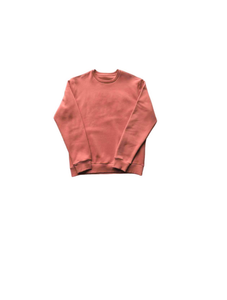 Nouveau sweat-shirt unisexe à manches longues et col rond en coton 100% pour l'automne et l'hiver - Product Image 2