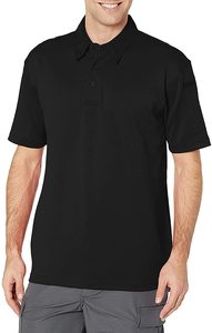 Camisetas de Golf de Manga Corta para Hombre de Alta Calidad, Transpirables, de Verano, de Poliéster y Algodón, Tallas Grandes, con Botones Tipo Polo - Product Image 6