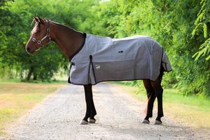 High Quality Heavy <b>Weight</b> Warm Winter Waterproof Horse Rug Riding <b>Blanket</b> Polyester/Nylon Material Custom Colors Logo Custom - Product Image 2
