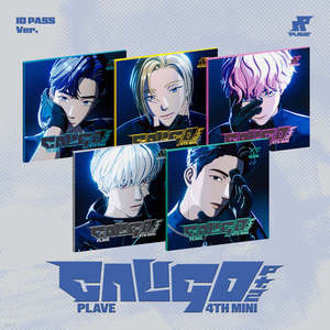 [Álbum Original Coreano] PLAVE - Caligo Pt.2 (Versión ID PASS) - Product Image 2