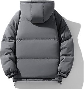 Abrigo de Invierno Grueso Snow Ridge, Parka Aislada North Horizon - Product Image 4