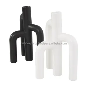 High Quality <b>Bamboo</b> Candle Holder Handmade for Restaurant <b>Table</b> Decoration Hospitality Industry Supplier Valentine's Day Zahid - Product Image 2