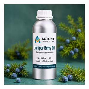 Huile essentielle de baies de genévrier 100% pure naturelle et fraîche, distillée à la vapeur, qualité cosmétique, pour la parfumerie et l'aromathérapie - Product Image 4