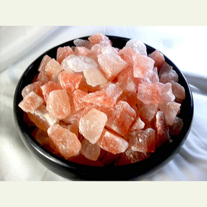Organic Himalayan <b>Pink</b> Salt Fine Crystals Raw Natural Rock Salt Lumps for Bulk Supply Pakistan High Mineral Eco Friendly Product - Product Image 3