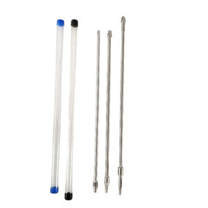 Juego de herramientas de escariado manuales flexibles con fuente de energía, de Grip Surgical - Product Image 3