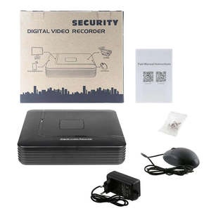 Enregistreur vidéo réseau (NVR) mini 16 canaux en gros pour caméra de sécurité IP avec détection de mouvement - Product Image 3