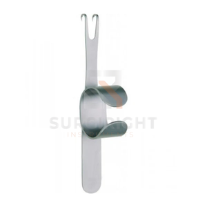 Retractor Nasal de Gancho Martinez Kilner, Acero Inoxidable Alemán, Instrumento ORL, CE ISO 13485 por Blush Surgical - Product Image 5