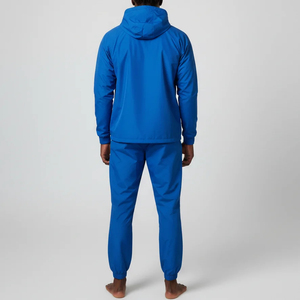 Traje de Sauna para Adelgazar y Hacer Ejercicio, para Hombre, Personalizable, de Fibra de Poliéster, Pantalones de Gimnasio para Uso Doméstico, con Servicio OEM - Product Image 6