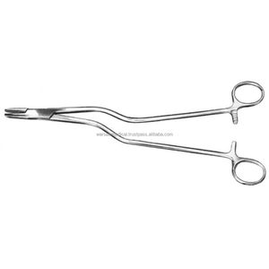 Hot-Selling WARSAW MEDICAL Masson-Luethy Needle Holders Suture Stainless Steel Surgical Instruments | needle holder - Product Image 3