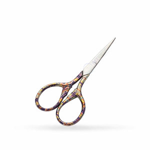 High Quality Floral Embroidery <b>Scissors</b> Stainless Steel Sharp Tip for <b>Sewing</b> Craft Tailor DIY Use - Product Image 6