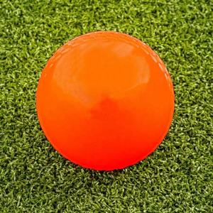 Barato personalizado de alta calidad duradero estándar internacional Cricket goma práctica entrenamiento pelotas de goma natural pelota suave - Product Image 2