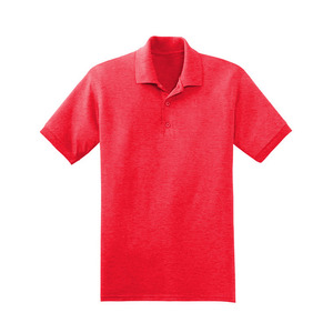 เสื้อโปโลผู้ชาย ผ้าสแปนเด็กซ์/คอตตอน พรีเมียม แขนสั้น คอปกตัดสี สำหรับกอล์ฟ ลำลอง ยูนิฟอร์ม รับผลิตตามแบบ (OEM) ปักโลโก้ แห้งเร็ว - Product Image 5