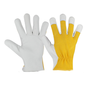 Guantes de Cuero para Montaje, Guantes de Seguridad para Trabajo, Guantes de Cuero para Montaje en Oferta, Guantes de la Mejor Calidad en Venta - Product Image 1